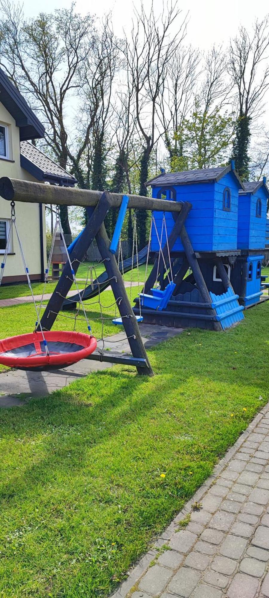 Apartamenty Kolo Brzegu กาสกี ภายนอก รูปภาพ