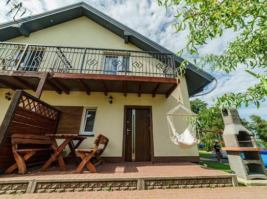 Apartamenty Kolo Brzegu กาสกี ภายนอก รูปภาพ