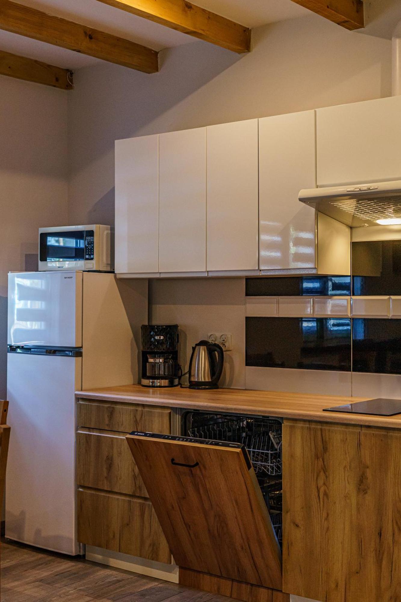Apartamenty Kolo Brzegu กาสกี ภายนอก รูปภาพ