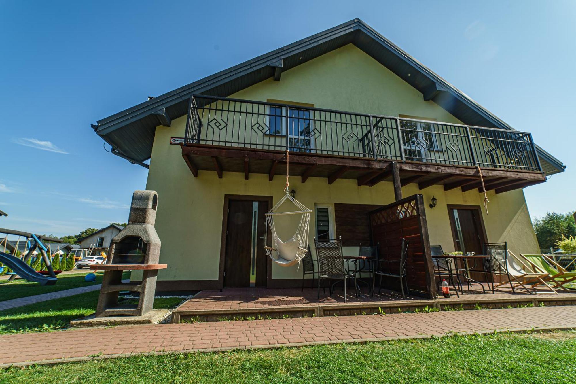 Apartamenty Kolo Brzegu กาสกี ห้อง รูปภาพ