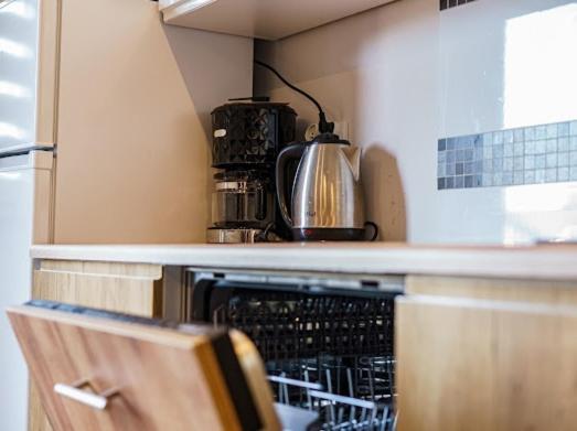 Apartamenty Kolo Brzegu กาสกี ภายนอก รูปภาพ