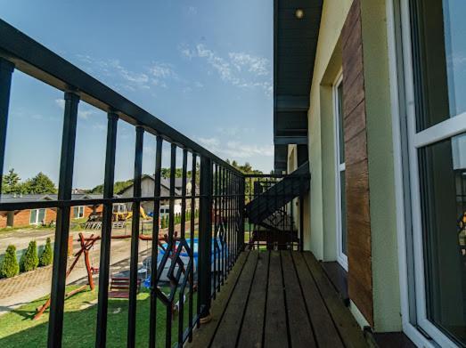 Apartamenty Kolo Brzegu กาสกี ห้อง รูปภาพ