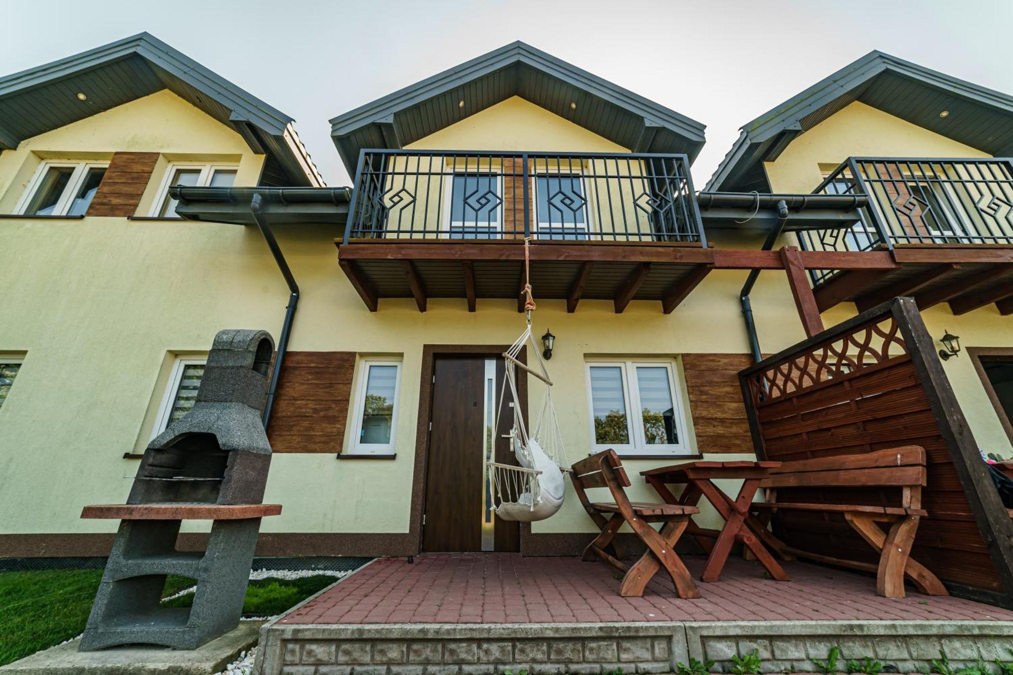 Apartamenty Kolo Brzegu กาสกี ภายนอก รูปภาพ