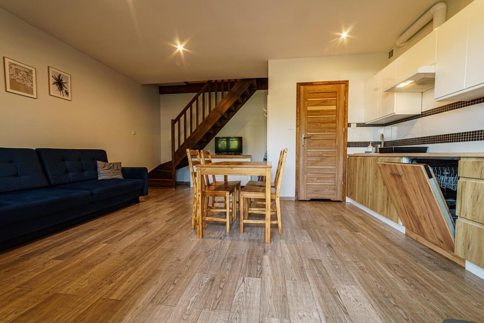 Apartamenty Kolo Brzegu กาสกี ภายนอก รูปภาพ