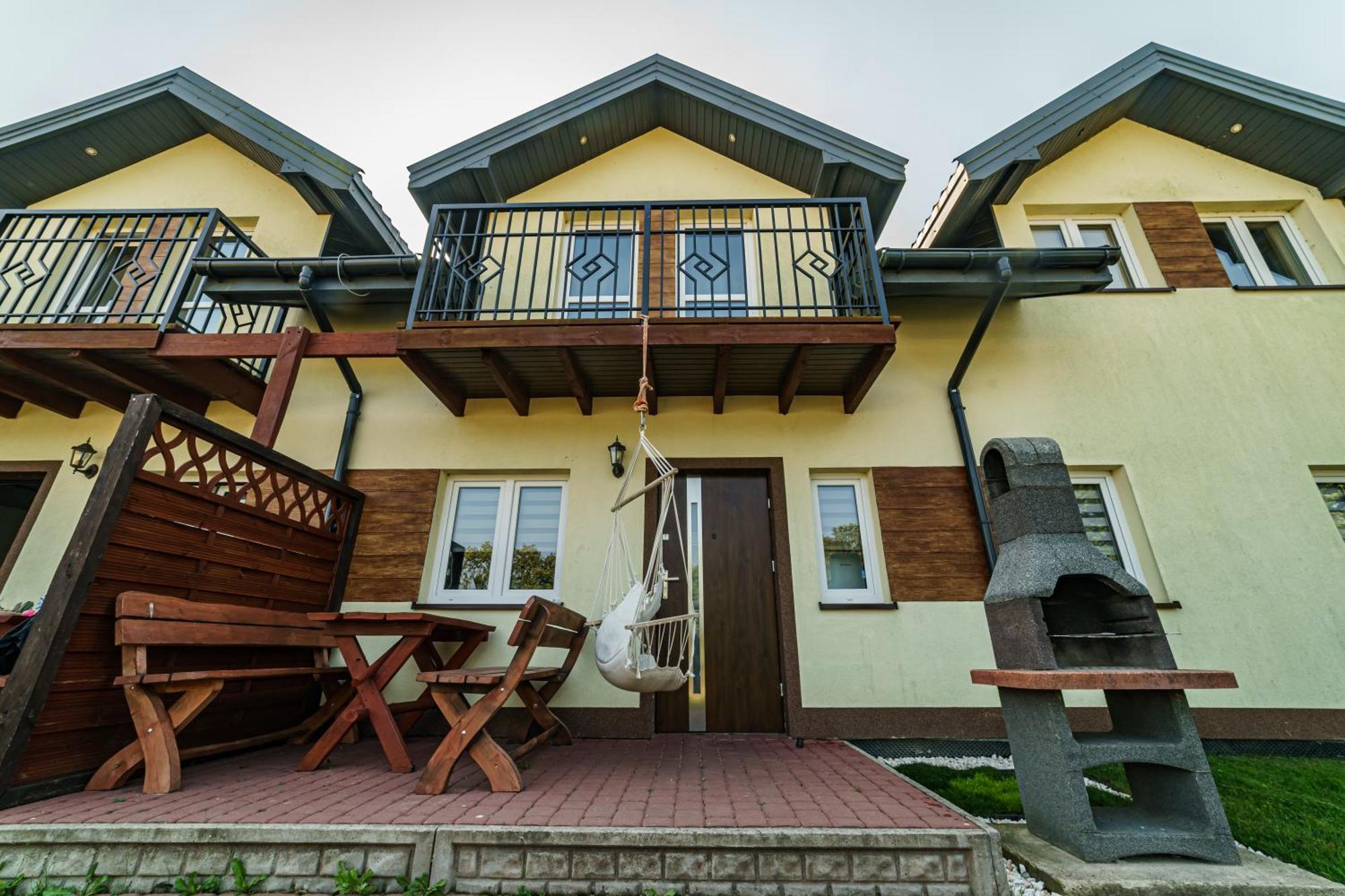 Apartamenty Kolo Brzegu กาสกี ภายนอก รูปภาพ