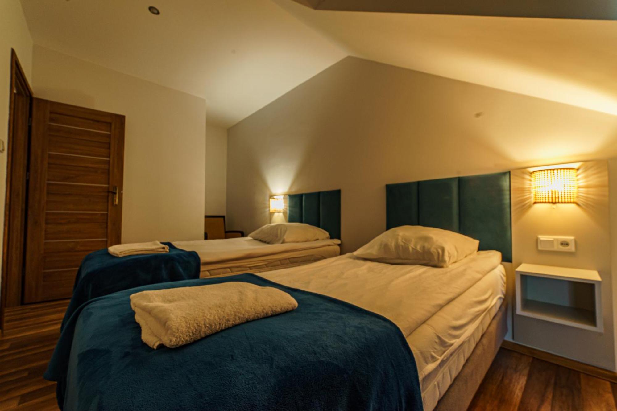 Apartamenty Kolo Brzegu กาสกี ภายนอก รูปภาพ