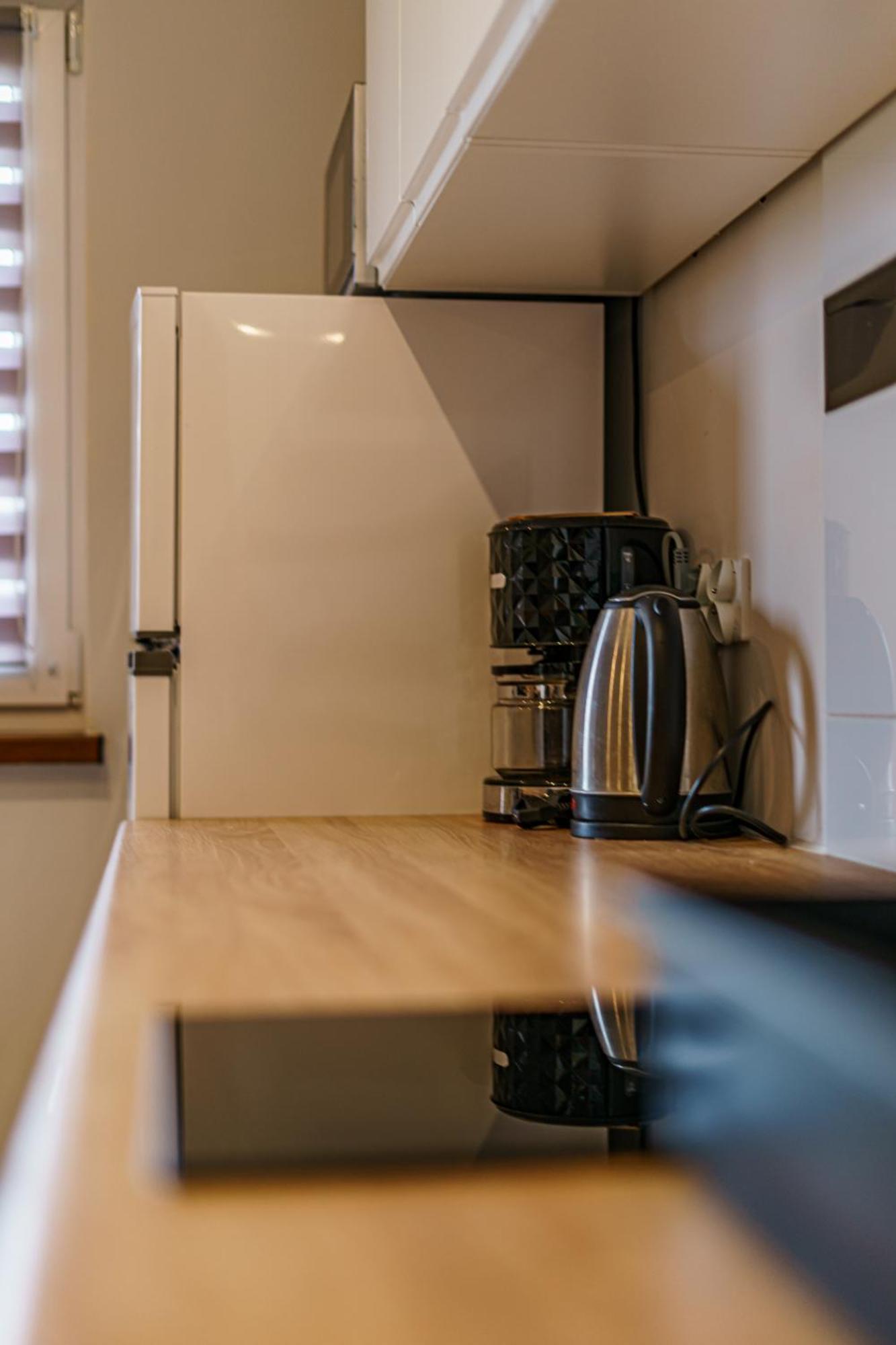Apartamenty Kolo Brzegu กาสกี ภายนอก รูปภาพ