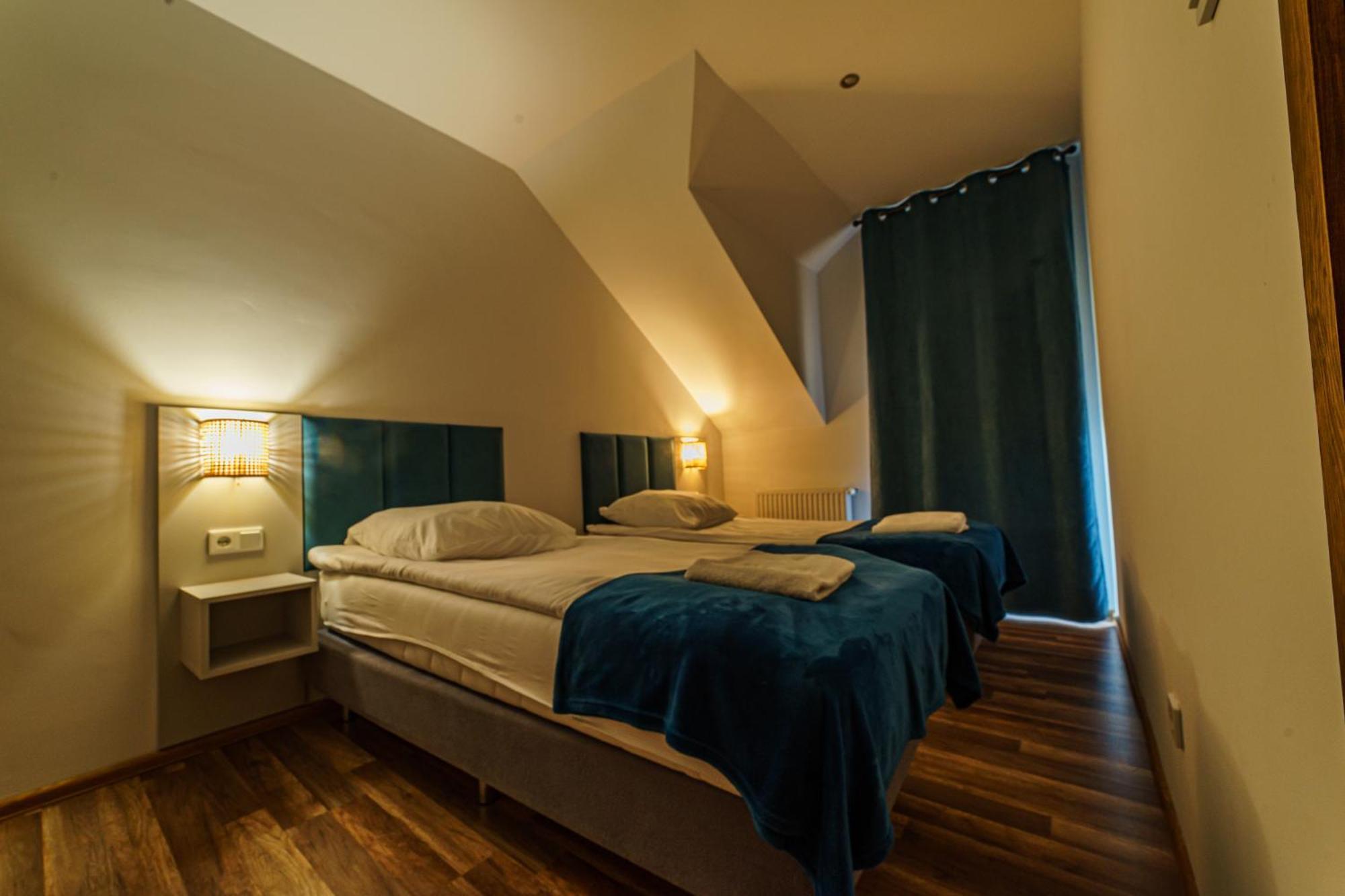 Apartamenty Kolo Brzegu กาสกี ภายนอก รูปภาพ