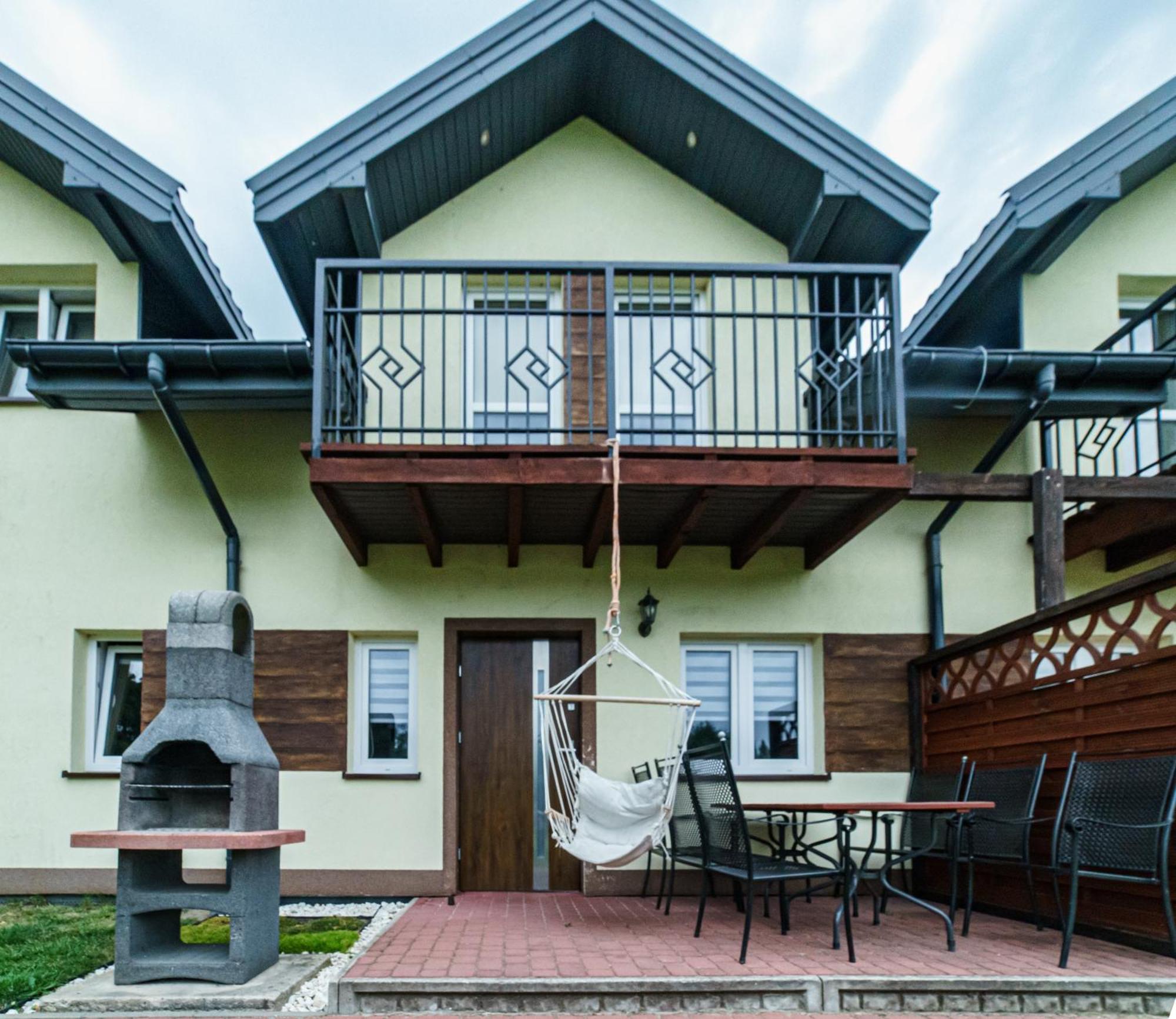 Apartamenty Kolo Brzegu กาสกี ภายนอก รูปภาพ