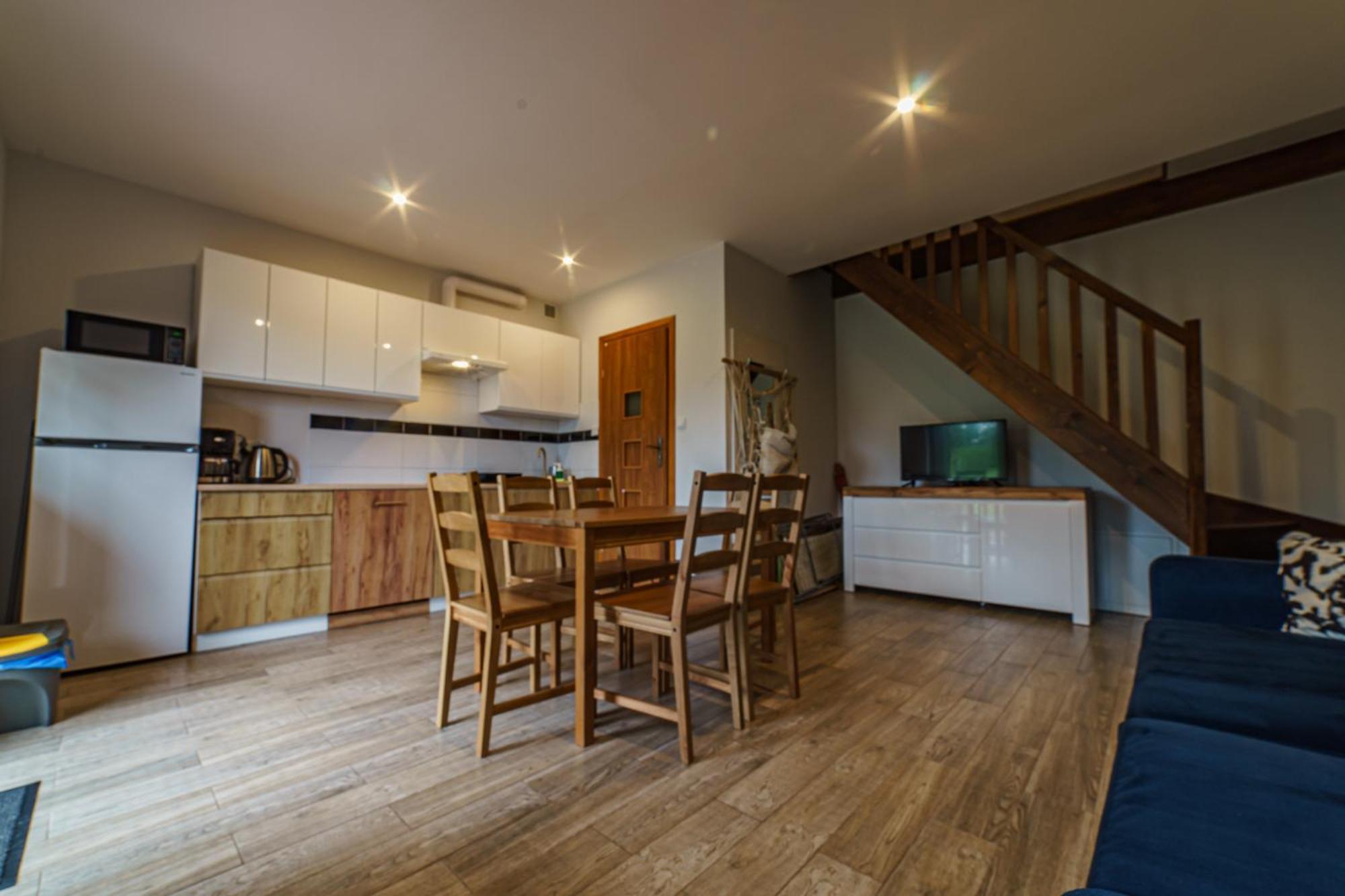 Apartamenty Kolo Brzegu กาสกี ภายนอก รูปภาพ