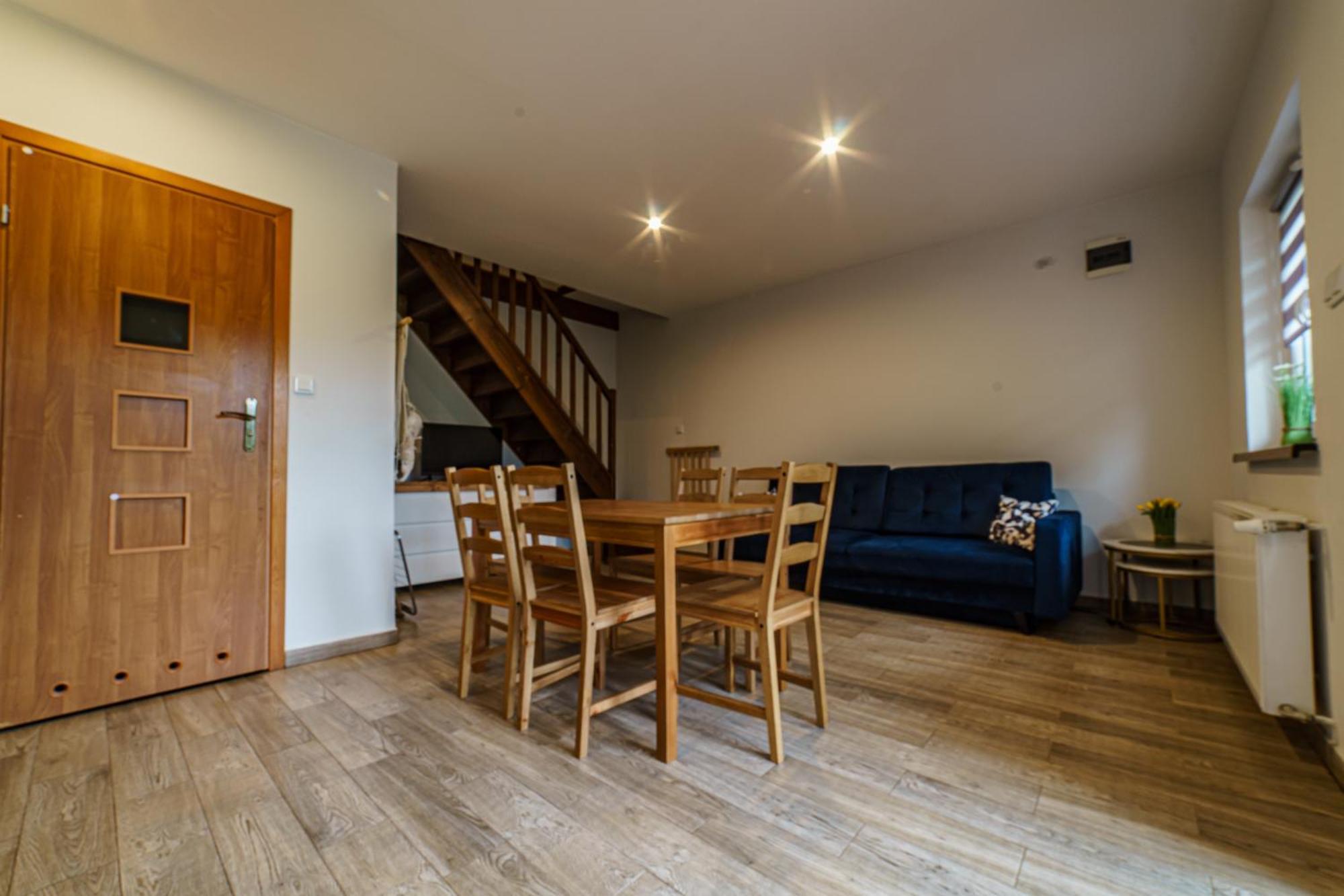 Apartamenty Kolo Brzegu กาสกี ภายนอก รูปภาพ