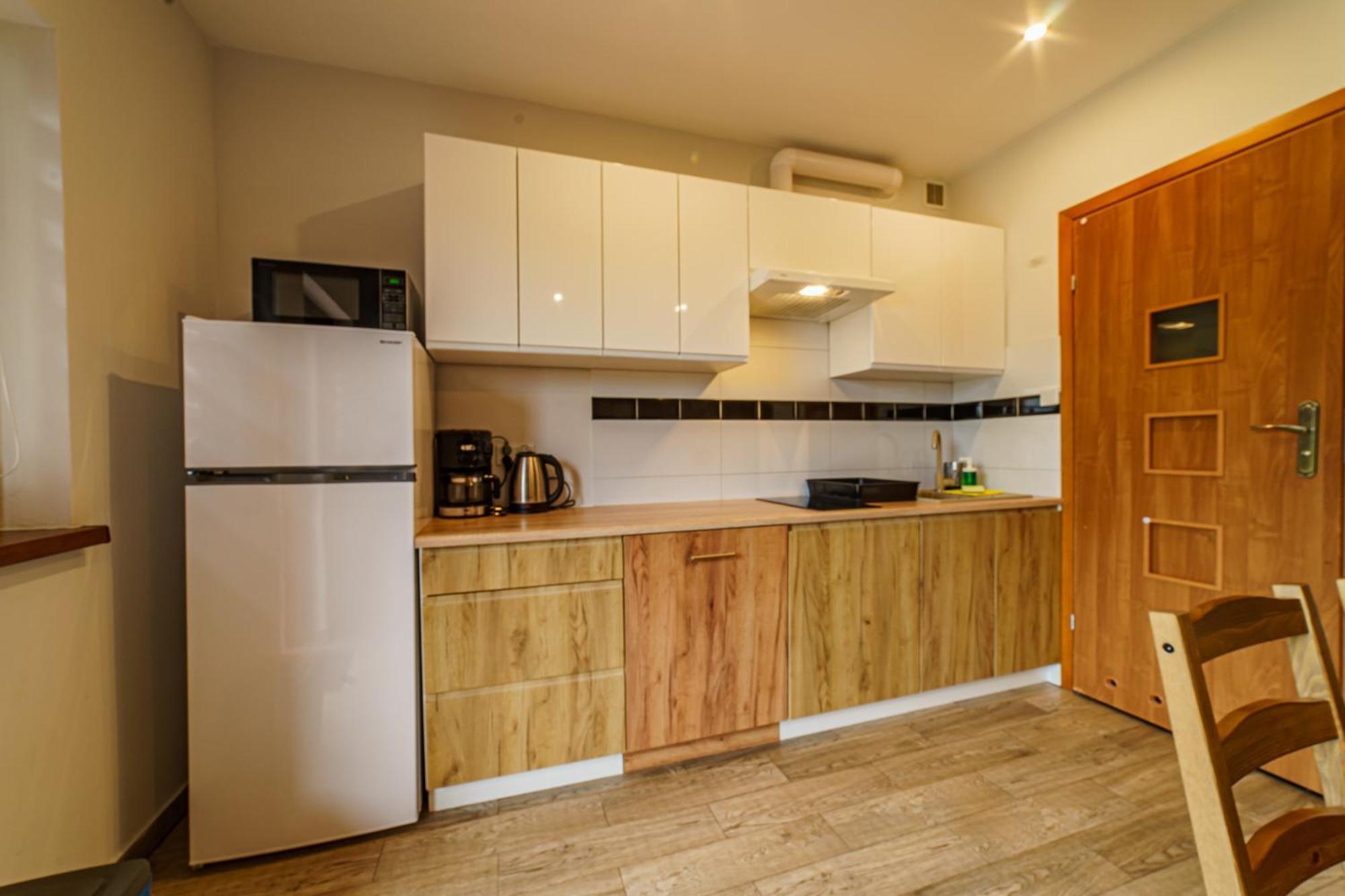 Apartamenty Kolo Brzegu กาสกี ภายนอก รูปภาพ
