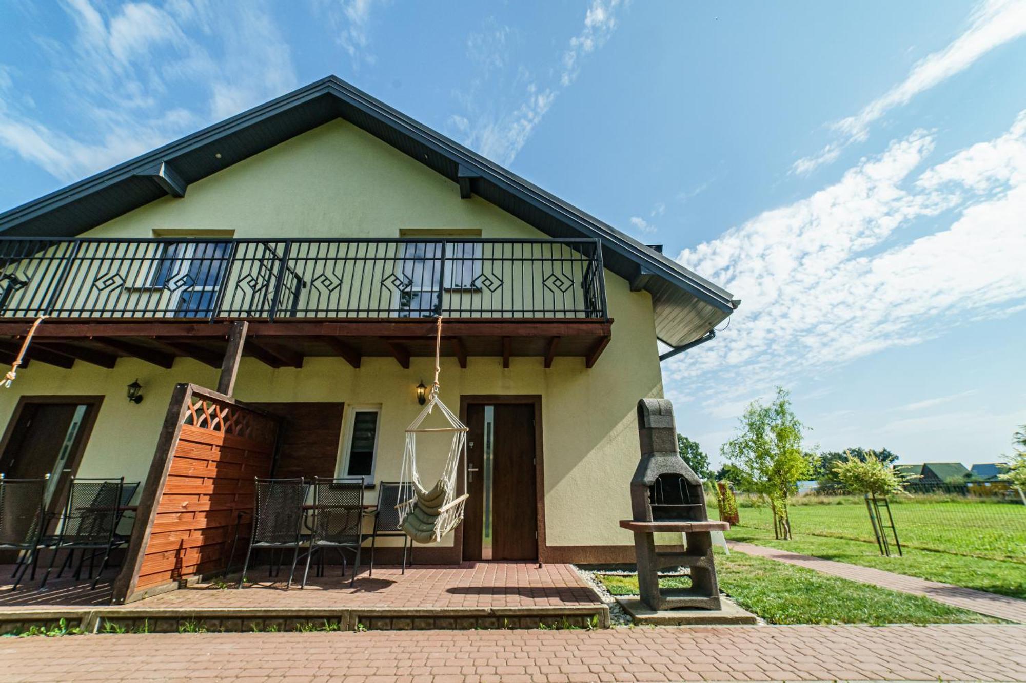 Apartamenty Kolo Brzegu กาสกี ภายนอก รูปภาพ