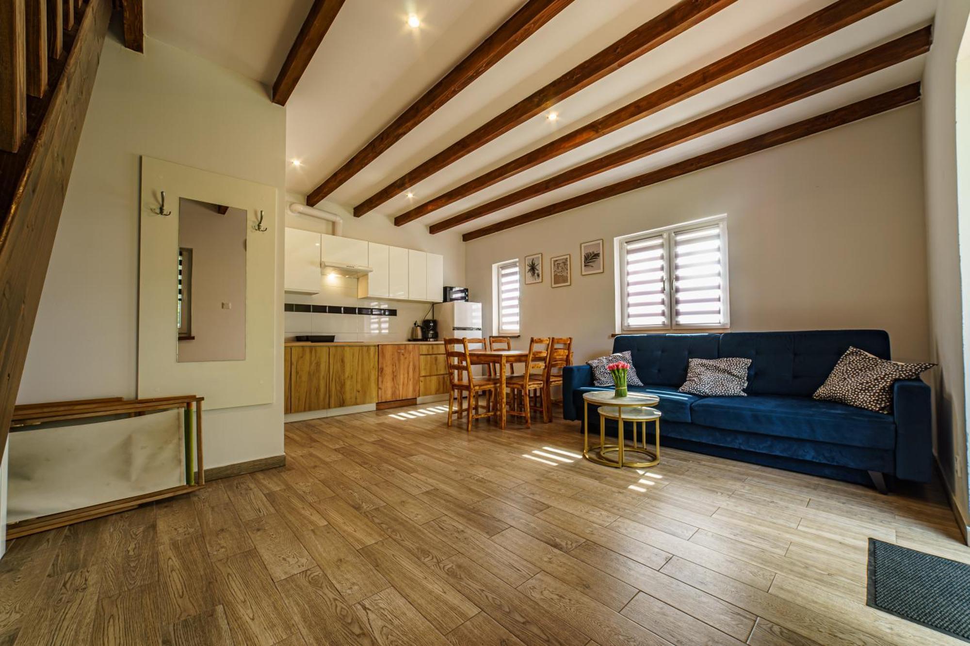 Apartamenty Kolo Brzegu กาสกี ภายนอก รูปภาพ