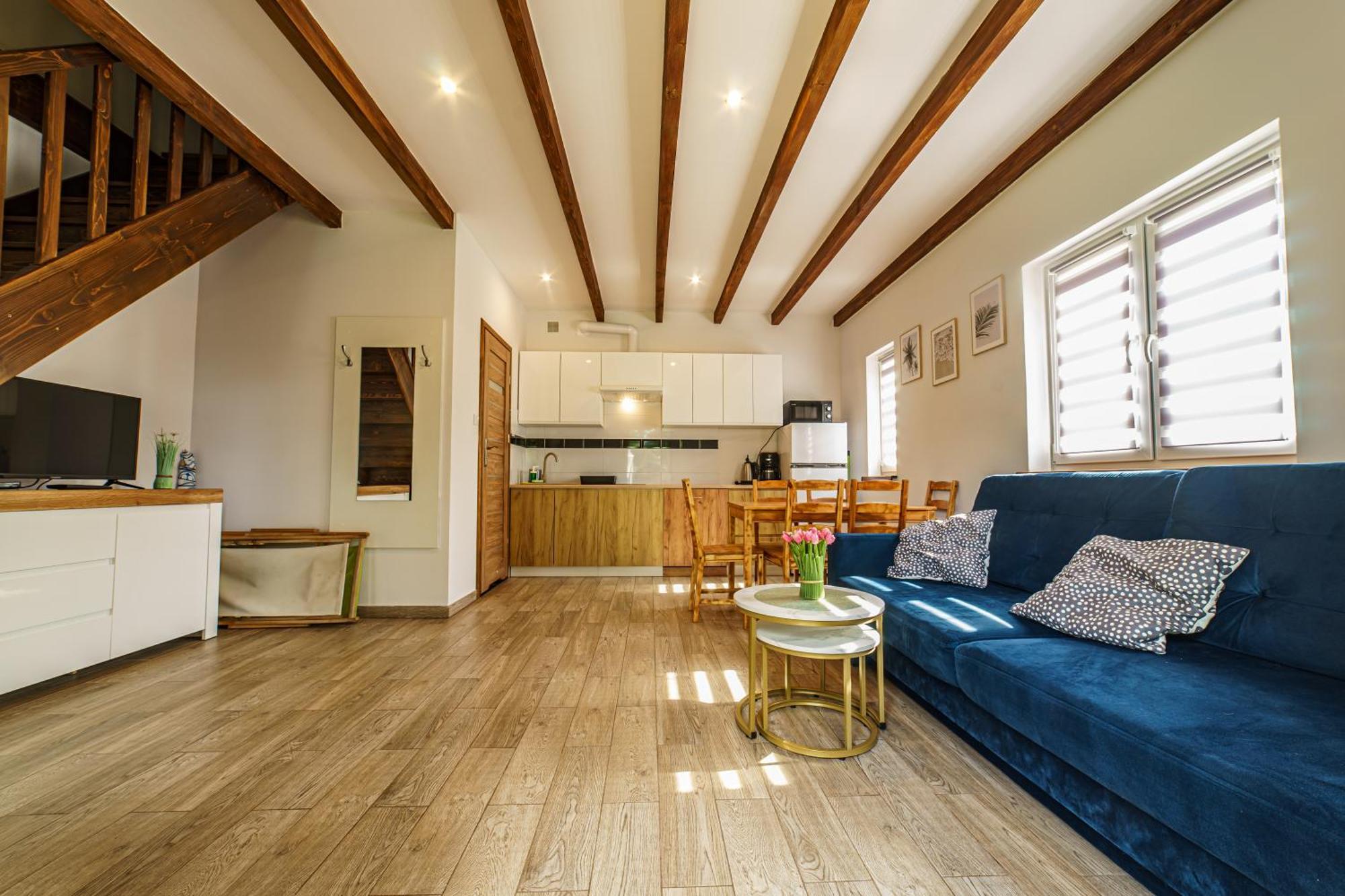 Apartamenty Kolo Brzegu กาสกี ภายนอก รูปภาพ